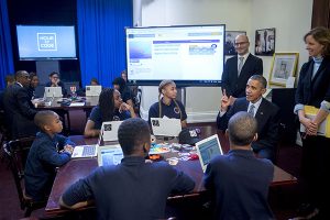 Tổng thống Mỹ Barack Obama Viện Công nghệ Massachusetts