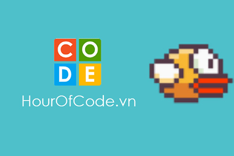 Flappy bird Hour Of Code