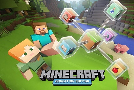 Microsoft ra game Minecraft phiên bản giáo dục tại Việt Nam