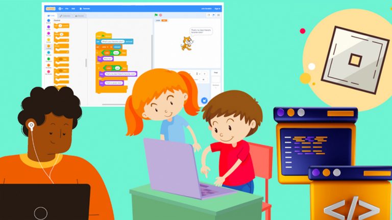 Những lợi ích bất ngờ khi cho trẻ em học lập trình sớm