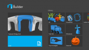 3D Buider hay 3D Switch home đều là các phần mềm thiết kế đồ họa mà trẻ em có thể làm quen
