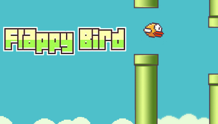 Sản phẩm học sinh: Flappy Bird (H.s Thành Công)