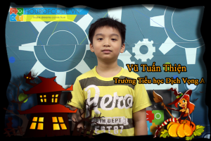 Hour Of Code Vietnam - Lập trình cho trẻ em