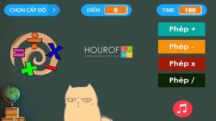 Hour Of Code Vietnam | Lập trình Scratch