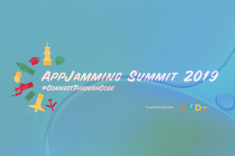 Cuộc thi sáng tạo ứng dụng AppJamming Summit (AJS)