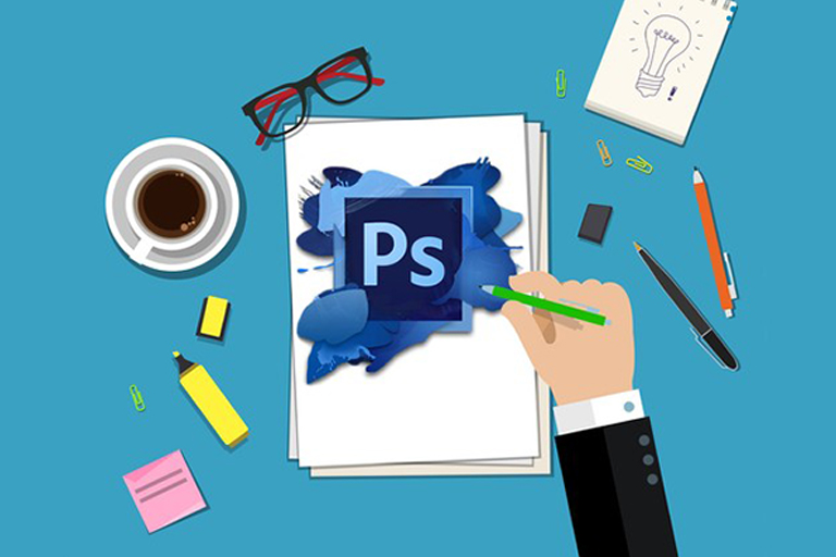 Thiết kết sáng tạo với Photoshop