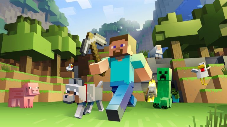 Khám phá thế giới trò chơi qua lập trình Minecraft