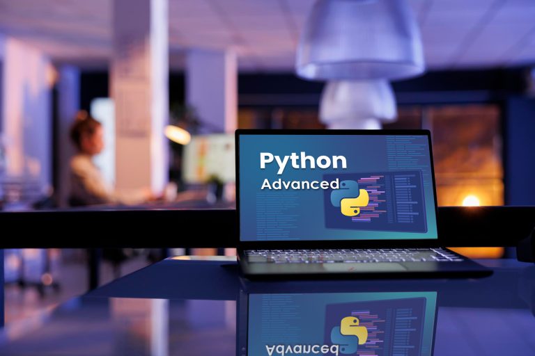 Khóa học lập trình Python nâng cao