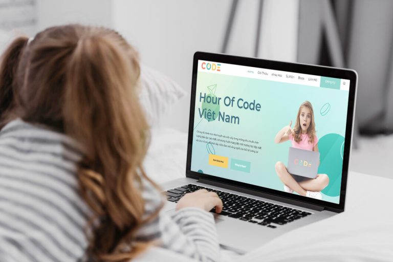 Lập Trình Cho Trẻ Em: Công Cụ Tạo Ra Những Công Dân Toàn Cầu