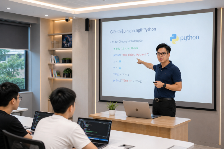 Trẻ nên học Robotics và ai như thế nào? Giải mã lựa chọn cho phụ huynh